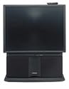 Hitachi 53SBX01B 53" Rear Projection Color TV